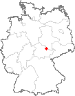Karte Steinburg bei Naumburg Karte Steinburg bei Naumburg